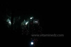 Festivités du cinquantenaire de l\'indépendance de l\'Algérie à Tlemcen, défilé, feux d\'artifices et fantasia au programme