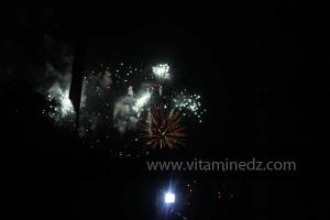 Festivités du cinquantenaire de l\'indépendance de l\'Algérie à Tlemcen, défilé, feux d\'artifices et fantasia au programme