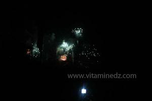 Festivités du cinquantenaire de l\'indépendance de l\'Algérie à Tlemcen, défilé, feux d\'artifices et fantasia au programme