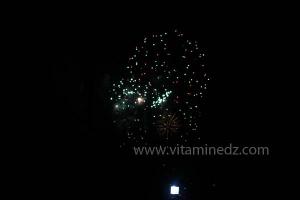 Festivités du cinquantenaire de l\'indépendance de l\'Algérie à Tlemcen, défilé, feux d\'artifices et fantasia au programme