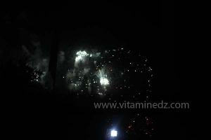 Festivités du cinquantenaire de l\'indépendance de l\'Algérie à Tlemcen, défilé, feux d\'artifices et fantasia au programme