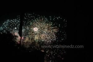 Festivités du cinquantenaire de l\'indépendance de l\'Algérie à Tlemcen, défilé, feux d\'artifices et fantasia au programme