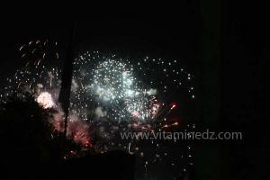 Festivités du cinquantenaire de l\'indépendance de l\'Algérie à Tlemcen, défilé, feux d\'artifices et fantasia au programme