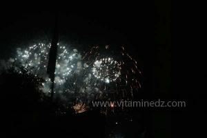 Festivités du cinquantenaire de l\'indépendance de l\'Algérie à Tlemcen, défilé, feux d\'artifices et fantasia au programme