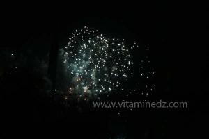 Festivités du cinquantenaire de l\'indépendance de l\'Algérie à Tlemcen, défilé, feux d\'artifices et fantasia au programme