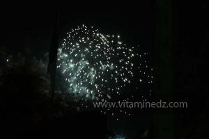 Festivités du cinquantenaire de l\'indépendance de l\'Algérie à Tlemcen, défilé, feux d\'artifices et fantasia au programme