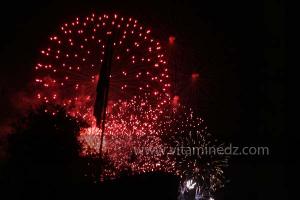 Festivités du cinquantenaire de l\'indépendance de l\'Algérie à Tlemcen, défilé, feux d\'artifices et fantasia au programme
