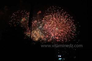 Festivités du cinquantenaire de l\'indépendance de l\'Algérie à Tlemcen, défilé, feux d\'artifices et fantasia au programme