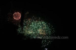 Festivités du cinquantenaire de l\'indépendance de l\'Algérie à Tlemcen, défilé, feux d\'artifices et fantasia au programme