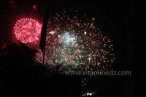 Festivités du cinquantenaire de l\'indépendance de l\'Algérie à Tlemcen, défilé, feux d\'artifices et fantasia au programme