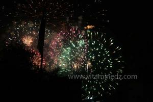 Festivités du cinquantenaire de l\'indépendance de l\'Algérie à Tlemcen, défilé, feux d\'artifices et fantasia au programme