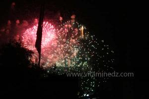 Festivités du cinquantenaire de l\'indépendance de l\'Algérie à Tlemcen, défilé, feux d\'artifices et fantasia au programme