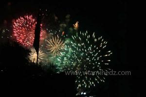 Festivités du cinquantenaire de l\'indépendance de l\'Algérie à Tlemcen, défilé, feux d\'artifices et fantasia au programme