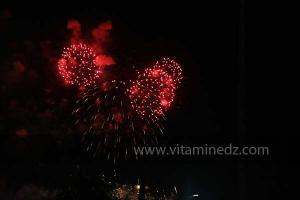 Festivités du cinquantenaire de l\'indépendance de l\'Algérie à Tlemcen, défilé, feux d\'artifices et fantasia au programme