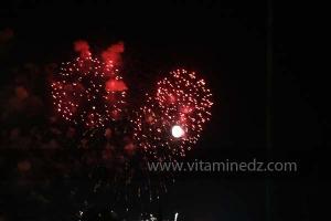 Festivités du cinquantenaire de l\'indépendance de l\'Algérie à Tlemcen, défilé, feux d\'artifices et fantasia au programme