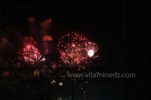 Festivités du cinquantenaire de l\'indépendance de l\'Algérie à Tlemcen, défilé, feux d\'artifices et fantasia au programme