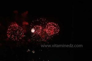 Festivités du cinquantenaire de l\'indépendance de l\'Algérie à Tlemcen, défilé, feux d\'artifices et fantasia au programme