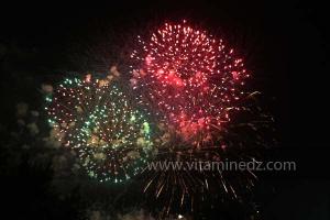 Festivités du cinquantenaire de l\'indépendance de l\'Algérie à Tlemcen, défilé, feux d\'artifices et fantasia au programme