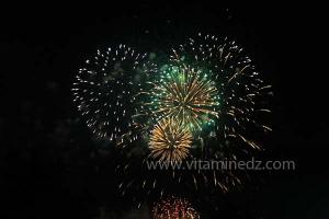 Festivités du cinquantenaire de l\'indépendance de l\'Algérie à Tlemcen, défilé, feux d\'artifices et fantasia au programme