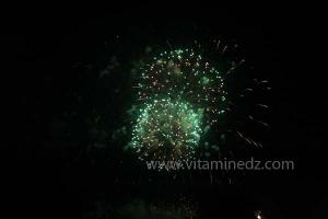 Festivités du cinquantenaire de l\'indépendance de l\'Algérie à Tlemcen, défilé, feux d\'artifices et fantasia au programme