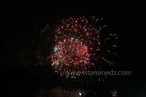 Festivités du cinquantenaire de l\'indépendance de l\'Algérie à Tlemcen, défilé, feux d\'artifices et fantasia au programme