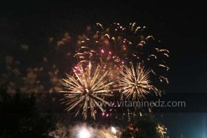 Festivités du cinquantenaire de l\'indépendance de l\'Algérie à Tlemcen, défilé, feux d\'artifices et fantasia au programme