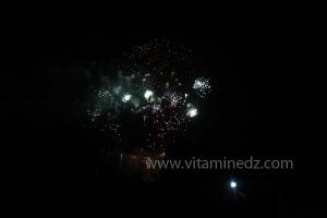 Festivités du cinquantenaire de l\'indépendance de l\'Algérie à Tlemcen, défilé, feux d\'artifices et fantasia au programme