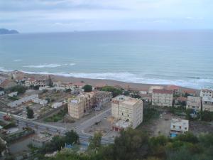 Ville de Tichy , Bejaia