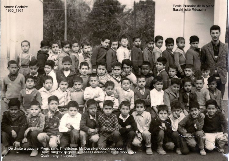 Classe préparatoire première année