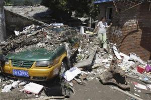 Planète - Un déluge s'abat sur Pékin, au moins 37 morts