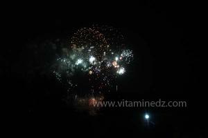 Festivités du cinquantenaire de l\'indépendance de l\'Algérie à Tlemcen, défilé, feux d\'artifices et fantasia au programme