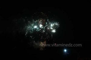 Festivités du cinquantenaire de l\'indépendance de l\'Algérie à Tlemcen, défilé, feux d\'artifices et fantasia au programme