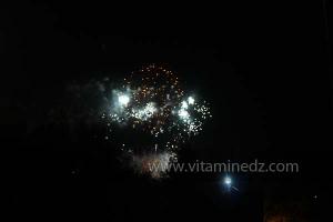 Festivités du cinquantenaire de l\'indépendance de l\'Algérie à Tlemcen, défilé, feux d\'artifices et fantasia au programme