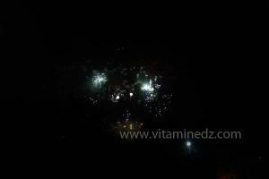 Festivités du cinquantenaire de l\'indépendance de l\'Algérie à Tlemcen, défilé, feux d\'artifices et fantasia au programme