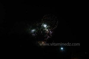 Festivités du cinquantenaire de l\'indépendance de l\'Algérie à Tlemcen, défilé, feux d\'artifices et fantasia au programme