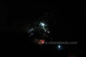 Festivités du cinquantenaire de l\'indépendance de l\'Algérie à Tlemcen, défilé, feux d\'artifices et fantasia au programme