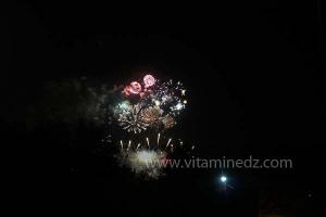 Festivités du cinquantenaire de l\'indépendance de l\'Algérie à Tlemcen, défilé, feux d\'artifices et fantasia au programme