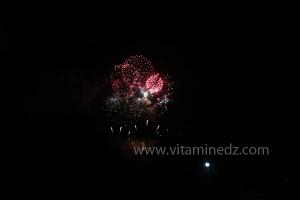 Festivités du cinquantenaire de l\'indépendance de l\'Algérie à Tlemcen, défilé, feux d\'artifices et fantasia au programme