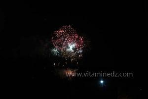 Festivités du cinquantenaire de l\'indépendance de l\'Algérie à Tlemcen, défilé, feux d\'artifices et fantasia au programme