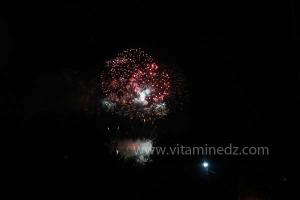 Festivités du cinquantenaire de l\'indépendance de l\'Algérie à Tlemcen, défilé, feux d\'artifices et fantasia au programme