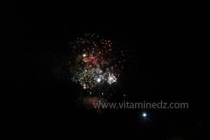 Festivités du cinquantenaire de l\'indépendance de l\'Algérie à Tlemcen, défilé, feux d\'artifices et fantasia au programme