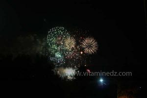 Festivités du cinquantenaire de l\'indépendance de l\'Algérie à Tlemcen, défilé, feux d\'artifices et fantasia au programme