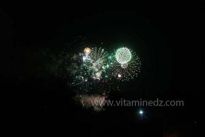 Festivités du cinquantenaire de l\'indépendance de l\'Algérie à Tlemcen, défilé, feux d\'artifices et fantasia au programme