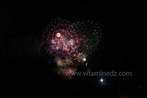 Festivités du cinquantenaire de l\'indépendance de l\'Algérie à Tlemcen, défilé, feux d\'artifices et fantasia au programme