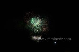 Festivités du cinquantenaire de l\'indépendance de l\'Algérie à Tlemcen, défilé, feux d\'artifices et fantasia au programme