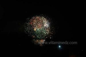 Festivités du cinquantenaire de l\'indépendance de l\'Algérie à Tlemcen, défilé, feux d\'artifices et fantasia au programme