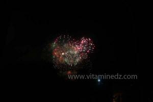 Festivités du cinquantenaire de l\'indépendance de l\'Algérie à Tlemcen, défilé, feux d\'artifices et fantasia au programme