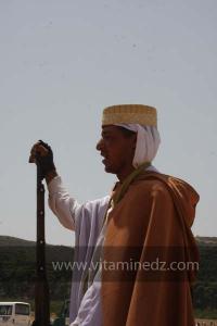 Festivités du cinquantenaire de l\'indépendance de l\'Algérie à Tlemcen, défilé, feux d\'artifices et fantasia au programme