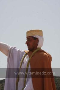 Festivités du cinquantenaire de l\'indépendance de l\'Algérie à Tlemcen, défilé, feux d\'artifices et fantasia au programme