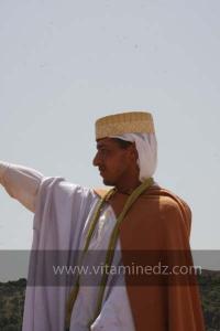 Festivités du cinquantenaire de l\'indépendance de l\'Algérie à Tlemcen, défilé, feux d\'artifices et fantasia au programme